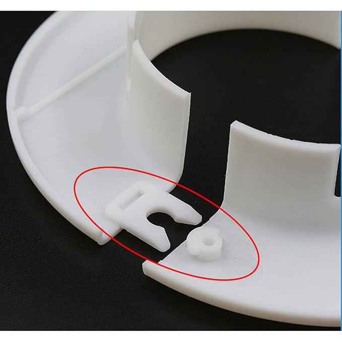 Insect & MouseBlock AC Pipe Covers
