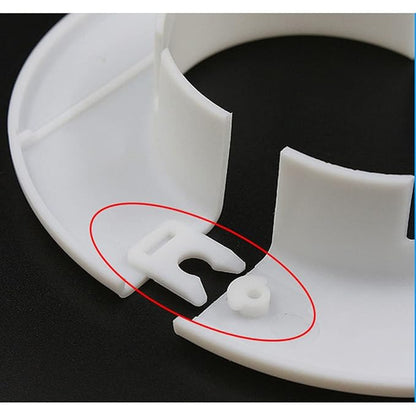 Insect & MouseBlock AC Pipe Covers
