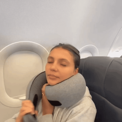 The Original FlyHugz® Travel Pillow
