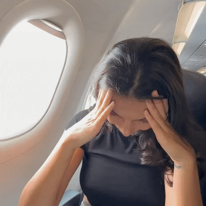 The Original FlyHugz® Travel Pillow