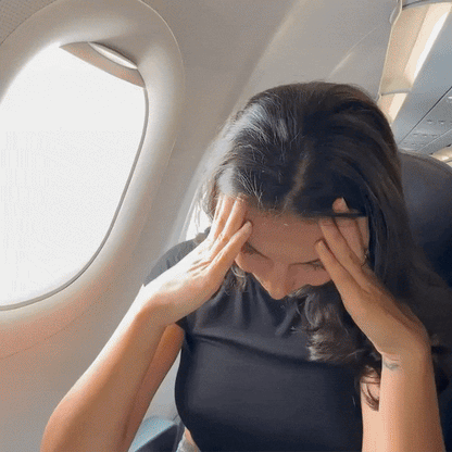 The Original FlyHugz® Travel Pillow