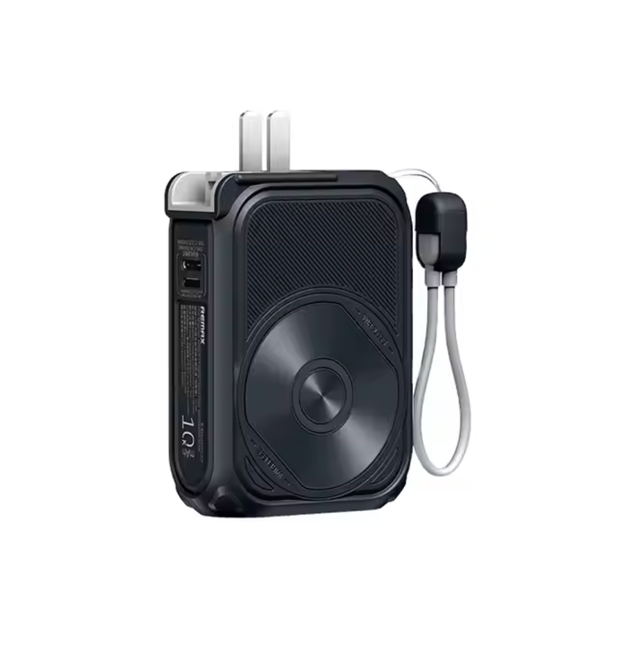 15W Magnetic Wireless Power Bank(Adapter)