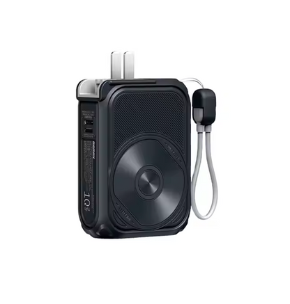 15W Magnetic Wireless Power Bank(Adapter)