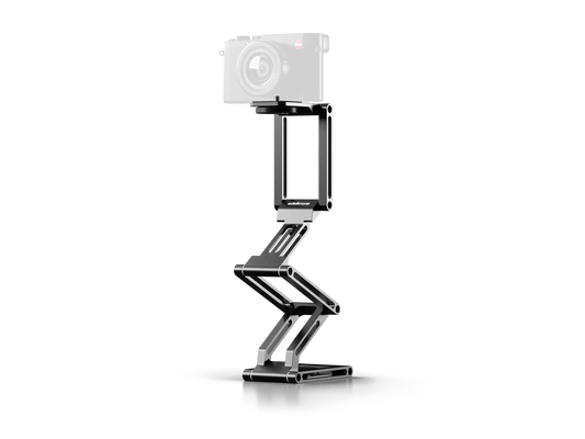 FlexTILT Camera Stand And A Tripod Head